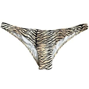 Victoria’s Secret Itsy‎ Mini Ruched Gathered Bikini Swim Bottom Medium